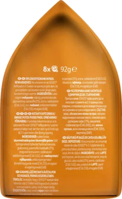 SENSEO Typ Cappuccino Caramel Pads 10er Pack 10 X 8 Getränke -Senseo || Tassimo Verkäufe afb8fb8660d259893f23e8352176da2c