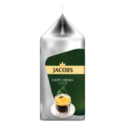 Tassimo Jacobs Caffè Crema Classico | 16 T Discs, Kaffeekapseln -Senseo || Tassimo Verkäufe b0bf84615146c608626d4adb6b7bc3e3
