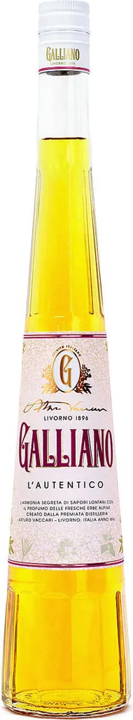 Galliano Autentico Kräuterlikör 0,7 L