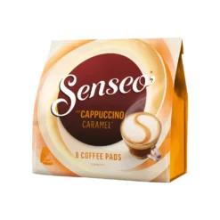 Senseo Cappuccino Caramel | 8 Kaffeepads -Senseo || Tassimo Verkäufe b14c0e7adc6b27fb41f1e55d4accc09c