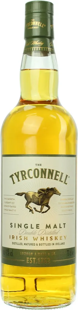 The Tyrconnell Single Malt Irish Whiskey | 40 % Vol | 0,7 L 6 The Tyrconnell Single Malt Irish Whiskey | 40 % Vol | 0,7 L – Bild 6