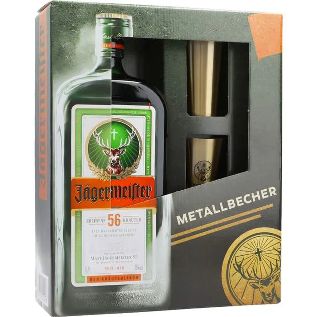 Jägermeister Kräuterlikör | 35 % Vol | 0,7 L 7 Jägermeister Kräuterlikör | 35 % Vol | 0,7 L – Bild 7