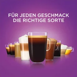 Nescafé® Nescafé Dolce Gusto Caramel Latte Macchiato, Karamell, Kapseln, Kaffeekapsel, Café, Coffee, Kaffee, 16 Kapseln (8 Portionen) -Senseo || Tassimo Verkäufe b2ab17b02a4e2844958a0f4e05157175