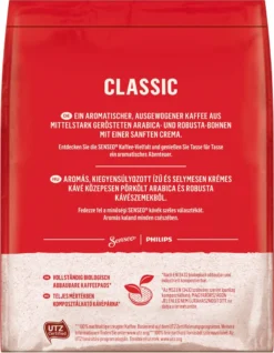 SENSEO Pads Classic UTZ 10 X 36 Getränke Pads Vorratspackung -Senseo || Tassimo Verkäufe b37ebfc51b5cd8691a05e0a877324319