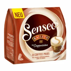 Senseo CAPPUCCINO BAILEYS Kaffeepad Ungeröstet 8 Stück(e) -Senseo || Tassimo Verkäufe b543ba70cbb202c929e876bf339630cf