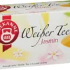 Teekanne Weißer Tee Jasmin Mild Im Geschmack Mit Natürlichem Aroma 25g