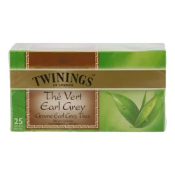 Twinings Grüner Earl Grey Tee 25 X 2 Gramm