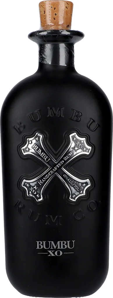 Bumbu Rum XO 0,7l, Alc. 40 Vol.-%, Rum Barbados 4 Bumbu Rum XO 0,7l, Alc. 40 Vol.-%, Rum Barbados – Bild 4