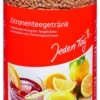 Jeden Tag Zitronen Tee Instant Getränkepulverzubereitung 400g