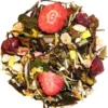 Abraham`s Tea House 70g Weiße Sonne - Aromatisierter Weiß- Grüntee