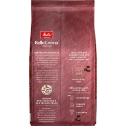 MELITTA Ganze Kaffeebohnen BellaCrema Intenso 1 Kg Starkes Aroma Intensiv -Senseo || Tassimo Verkäufe b7308d6899040e662c452d210cb85dd0