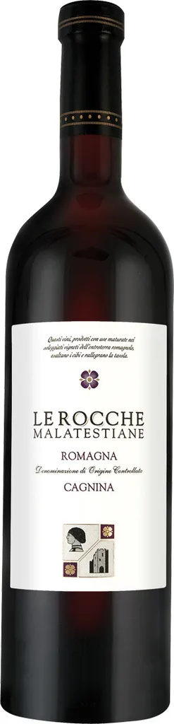 Le Rocche Malatestiane Cagnina Di Romagna Dolce DOC 2021 (0,75l) Lieblich