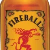 Fireball Liquer Blended With Cinnamon & Whisky | 33 % Vol | 0,7 L
