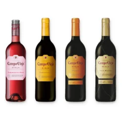 Campo Viejo Rioja Tempranillo Trocken | 13 % Vol | 0,75 L -Senseo || Tassimo Verkäufe b7bd3bdc9d41755264656c2019251da8