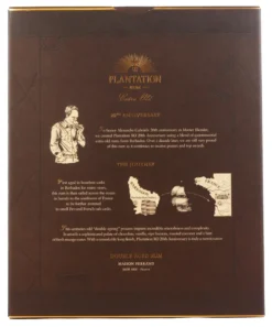 Plantation Barbados Extra Old Rum Mit Gläsern 0,7 L -Senseo || Tassimo Verkäufe b80f9c6fc3ec519e98af30e3f01b7337