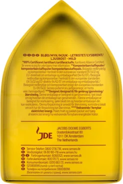 SENSEO Pads Guten Morgen XL Senseopads 100 Getränke Kaffeepads -Senseo || Tassimo Verkäufe b83cbc5b86de21a88ace84b3e72d08aa