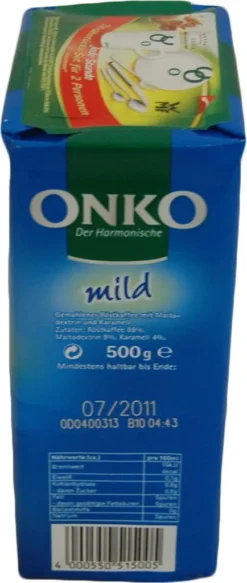 Jacobs Filterkaffee Auslese Mild & Sanft | Gemahlen | 500g -Senseo || Tassimo Verkäufe b8d68bb549bf66dcd436856141130b9d