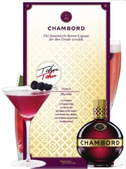 Chambord Liqueur Royale De France | 16,5 % Vol | 0,5 L -Senseo || Tassimo Verkäufe b95d25f5b880e33dbab26cc71f45ec14