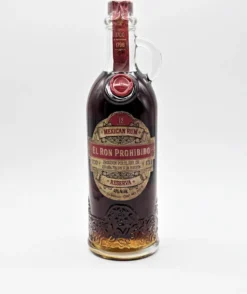 El Ron Prohibido Rum Solera 12 Jahre Mexican Rum | 40 % Vol | 0,7 L -Senseo || Tassimo Verkäufe bb4443388f540c05edae33f32468b5fb