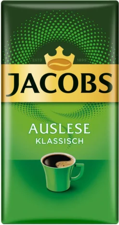 JACOBS Filterkaffee Auslese Klassisch 6 X 500g Kaffee Gemahlen Pulverkaffee + 1 Becher + 1 Dose -Senseo || Tassimo Verkäufe bbe80ecf801720ac9b2758c9fdd77332 1