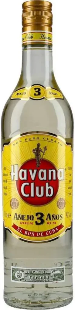 Havana Club Añejo 3 Años | 40 % Vol | 0,7 L -Senseo || Tassimo Verkäufe bbf031f124250fc8315d5cc51feb236e