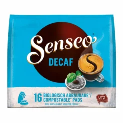 SENSEO Pads Decaf Senseopads 160 Getränke Entkoffeiniert -Senseo || Tassimo Verkäufe bdada1d93502deb03f3f4688a63c2768 1