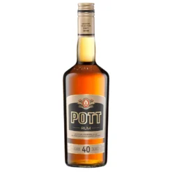 Der Gute Pott Rum Echter Übersee Rum | 40 % Vol | 0,7 L -Senseo || Tassimo Verkäufe be3182a35a5b24479ea94dd32ba8b3cb