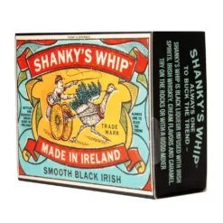 Shanky's Whip Irish Whiskey Liqueur Matchbox 3x 50ml Miniaturen -Senseo || Tassimo Verkäufe be9740acb42c80a8a0148edd00ea4c2d