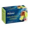 Meßmer Holunderblüte Limette Früchtetee Aromatisiert Blumig 45g