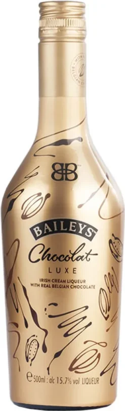 Bailey's Chocolat Luxe Limited Edition Design | 15,7 % Vol | 0,5 L 9 Bailey's Chocolat Luxe Limited Edition Design | 15,7 % Vol | 0,5 L -Senseo || Tassimo Verkäufe c0165c91d42d35f2cc708101bbebd78f