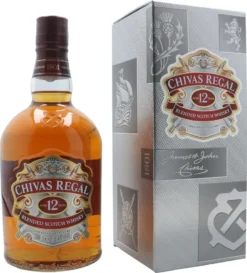 Chivas Regal 12 Years Old Scotch Whisky 40% 1,0L -Senseo || Tassimo Verkäufe c02d58e7366cc804f9d8f494d57d28d9
