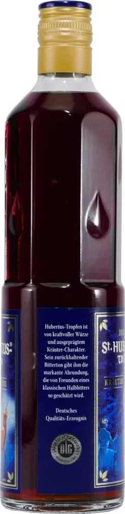 St. Hubertus Tropfen - Kräuter-Likör (6 X 0,5L) -Senseo || Tassimo Verkäufe c058169b3df68145b8a96c995d0f0335