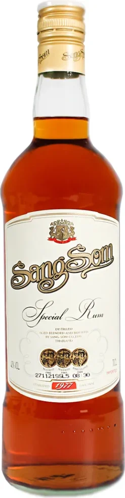 SANG SOM Special Thailändischer Rum | 700ml | 40% Vol. -Senseo || Tassimo Verkäufe c05ed919e3b5f8193d44b1877d34d465