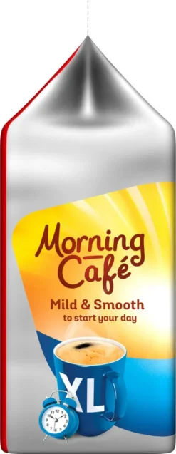 TASSIMO Kapseln Morning Café XL T-Discs Mild & Smooth 5 X 21 - 105 Getränke -Senseo || Tassimo Verkäufe c0be230ed29d4cec01378046b33a3fec
