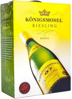 Königsmosel QbA 8,5% 3,0l BIB (D)