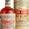 Don Papa 7 YO Small Batch 0,7L (40% Vol.) Mit Geschenkverpackung