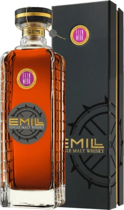 EMILL Feinwerk Portwein Finish Single Malt Whisky 0,7 L -Senseo || Tassimo Verkäufe c1534d1f424c3e4f7d4b4764cfd88632