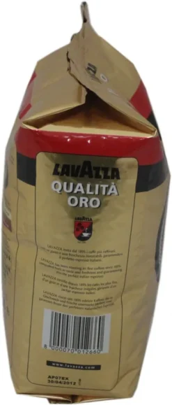 Lavazza Qualita Oro Kaffeebohnen 1kg -Senseo || Tassimo Verkäufe c252590fdeb09a49e7903815bfefb333