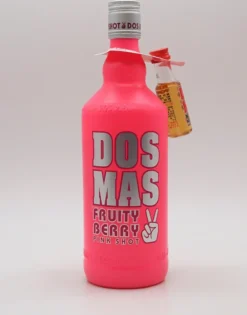 Dos Mas Pink Shot Fresh And Fruity Berry Shot Kissed By Vodka | 17 % Vol | 0,7 L -Senseo || Tassimo Verkäufe c2a1f79f8028f1817344f1969fc0a430