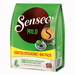 SENSEO Pads Mild Senseopads 48 Getränke Kaffeepads XXL Pack 20 SENSEO Pads Mild Senseopads 48 Getränke Kaffeepads XXL Pack -Senseo || Tassimo Verkäufe c2eabf2cf4283d5399865ef1353a944f
