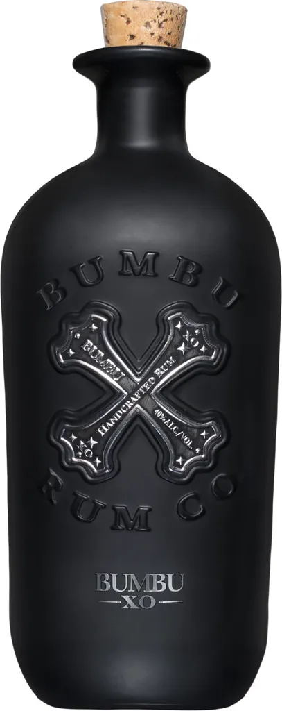 Bumbu Rum XO 0,7l, Alc. 40 Vol.-%, Rum Barbados 2 Bumbu Rum XO 0,7l, Alc. 40 Vol.-%, Rum Barbados – Bild 2