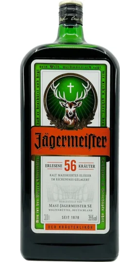Jägermeister Likör Shot Mit 56 Verschiedenen Kräutern 3000ml 7 Jägermeister Likör Shot Mit 56 Verschiedenen Kräutern 3000ml -Senseo || Tassimo Verkäufe c305752b78019d7040d3e271fbe924e6