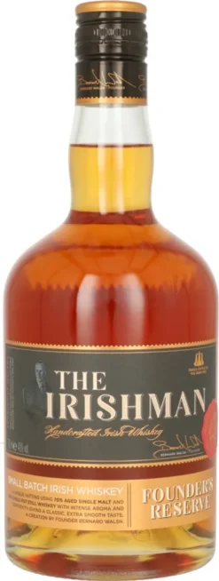 The Irishman Founder's Reserve + GB 0,7liter -Senseo || Tassimo Verkäufe c31648df1b9a79e2f29ceb354430797a