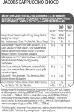 TASSIMO Kapseln Cappuccino Mix-Paket Cappuccino Classic + Cappuccino Choco Je 3 Packungen 48 Getränke -Senseo || Tassimo Verkäufe c3fd00e0f4f8441bd448120983f2fde1