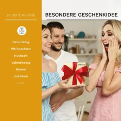 Creano ErblühTeelini Teeblumen Geschenkset Mit Teeglas Und 8 Teeblumen Im Tassenformat -Senseo || Tassimo Verkäufe c5b8d96739b435b2a0d68b542278db23 1