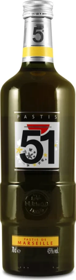 Ricard Pastis De Marseille 51 | 45 % Vol | 0,7 L -Senseo || Tassimo Verkäufe c6246a66f59da20a206b735ede835457