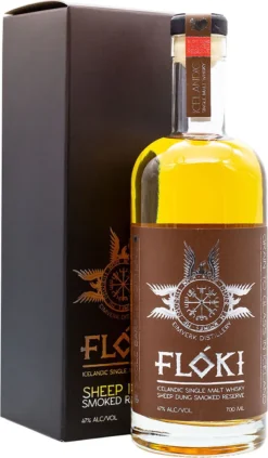 Floki 3 Years Old Sheep Dung Smoked Reserve Barrel 19 Icelandic Single Malt Whisky 0,7l -Senseo || Tassimo Verkäufe c6ab56dfd4273633b34325fed59232ff
