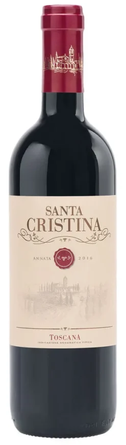 Antinori Santa Cristina Rosso IGT Trocken Toskana 2018 Italien | 13 % Vol | 0,75 L -Senseo || Tassimo Verkäufe c6c8c02bd24264b6174f8c59e1d42e68