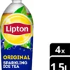 Lipton Eistee Prickelnd 6 X 1,5 Liter