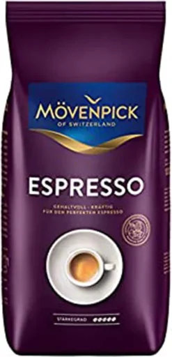 Mövenpick Espresso | Ganze Bohne | 1000g -Senseo || Tassimo Verkäufe c7d50c62f2bf53754e9823a073fb9938